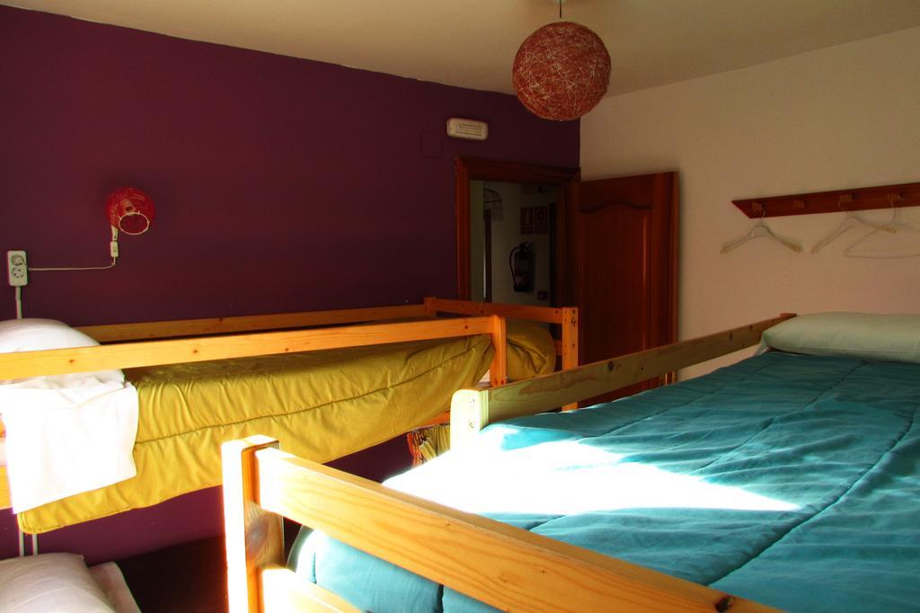 Duermevela Hostel Segovia Exterior foto